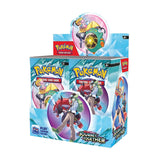 Pokémon TCG - Scarlet & Violet: Journey Together Booster Box Display