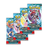 Pokémon TCG - Scarlet & Violet: Journey Together Booster Pack