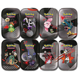 Pokémon TCG - Scarlet & Violet SV10.5: Black Bolt & White Flare Mini Tin-LaschoCards