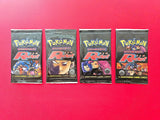 Pokémon TCG - Team Rocket 1st Edition Booster Artset 2000