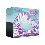 Pokémon TCG - Temporal Forces Elite Trainer Box-Elite Trainer Box-LaschoCards