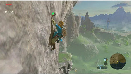 The Legend of Zelda Breath Of The Wild-LaschoCards