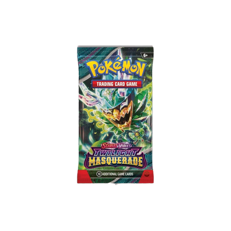 Pokémon TCG - Scarlet & Violet: Twilight Masquerade Booster Pack