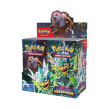 Pokémon TCG - Scarlet & Violet: Twilight Masquerade Booster Box Display