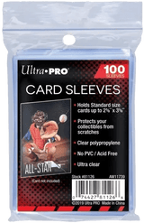 Penny Sleeves | 100er Pack Soft Card Hüllen