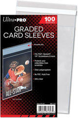PSA Graded Card Sleeves