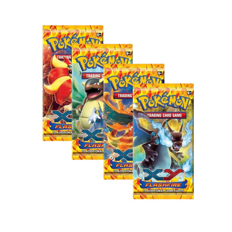 Pokémon TCG - XY Flashfire Booster Pack 